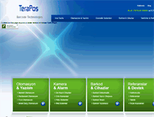 Tablet Screenshot of narpos.com